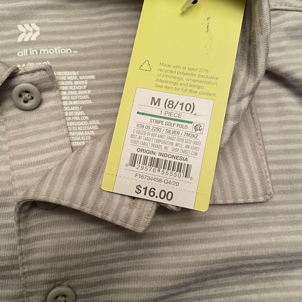 Boys polo shirt - Picture 3 of 4